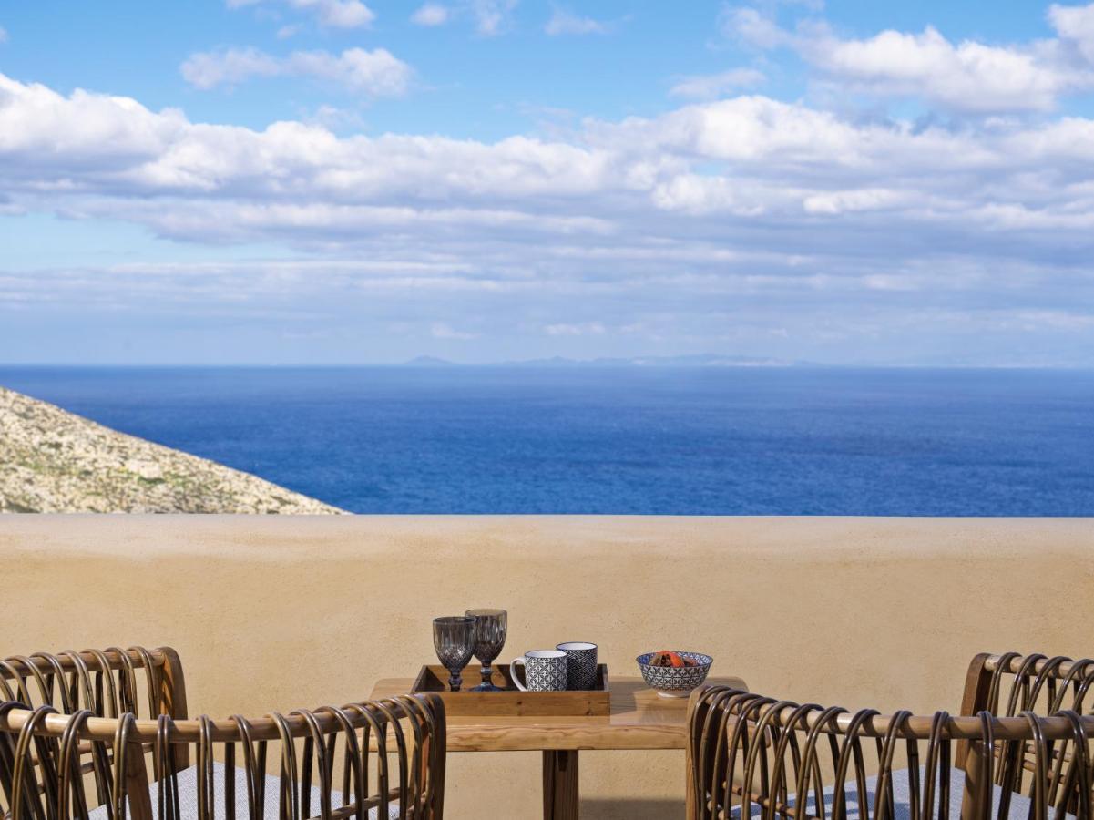 Avaton Otel Folégandros Dış mekan fotoğraf