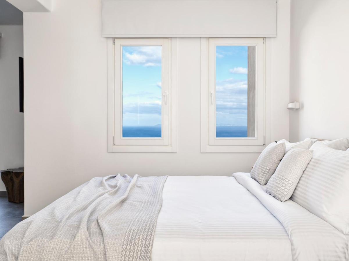 Avaton Otel Folégandros Dış mekan fotoğraf