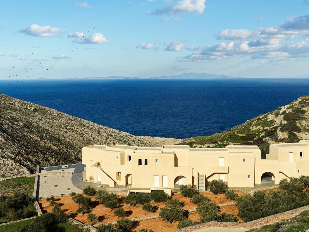 Avaton Otel Folégandros Dış mekan fotoğraf