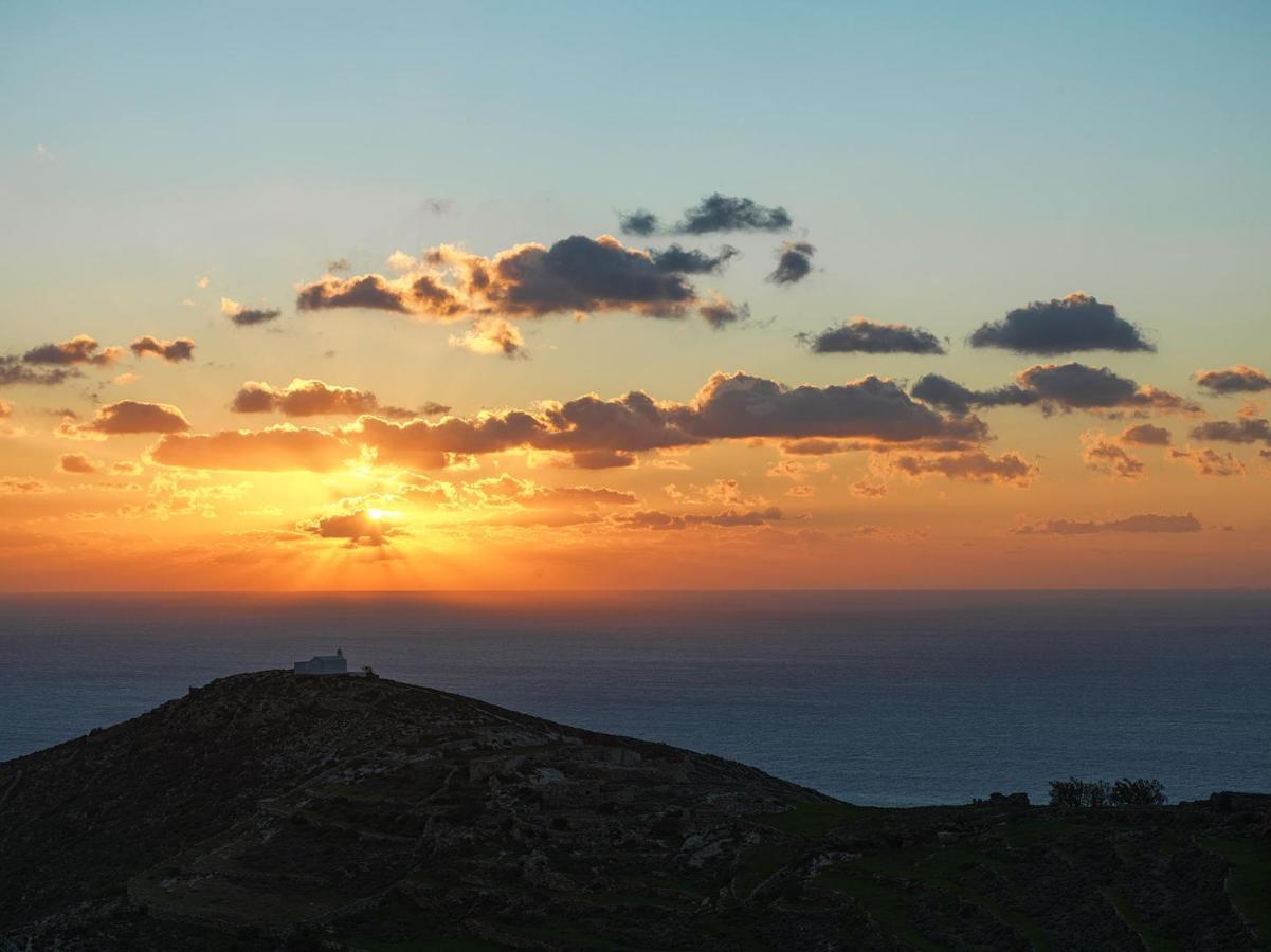 Avaton Otel Folégandros Dış mekan fotoğraf