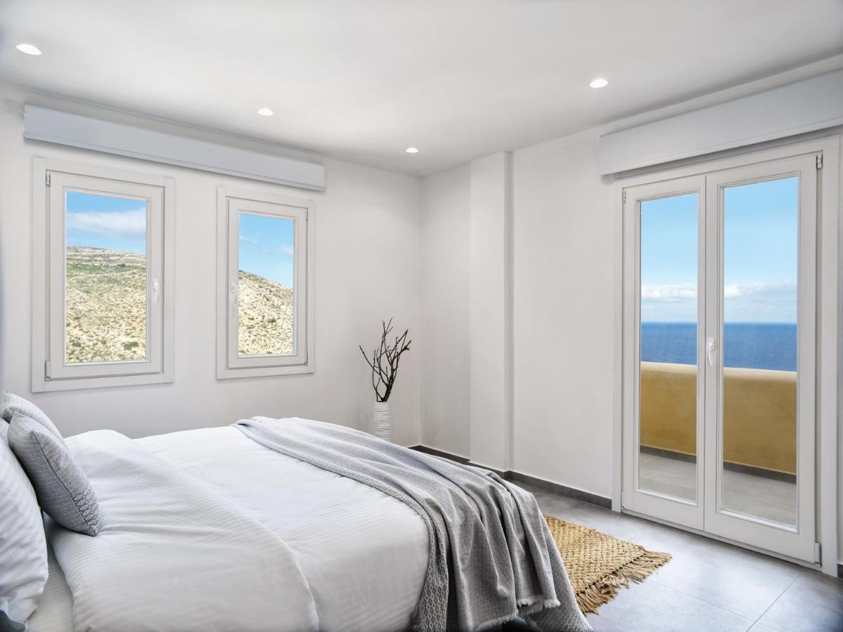 Avaton Otel Folégandros Dış mekan fotoğraf