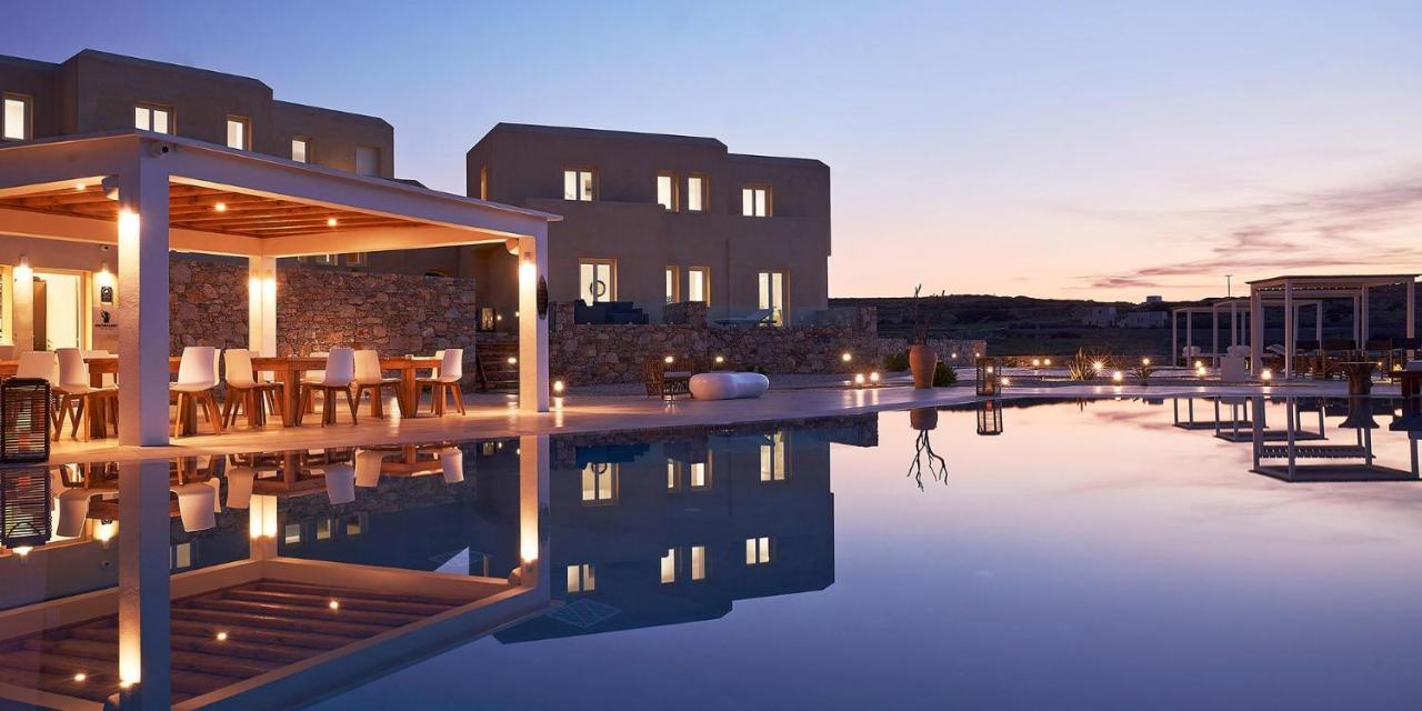 Avaton Otel Folégandros Dış mekan fotoğraf