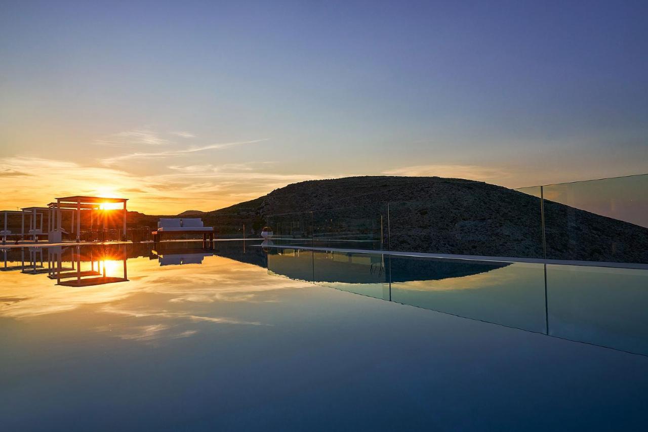 Avaton Otel Folégandros Dış mekan fotoğraf