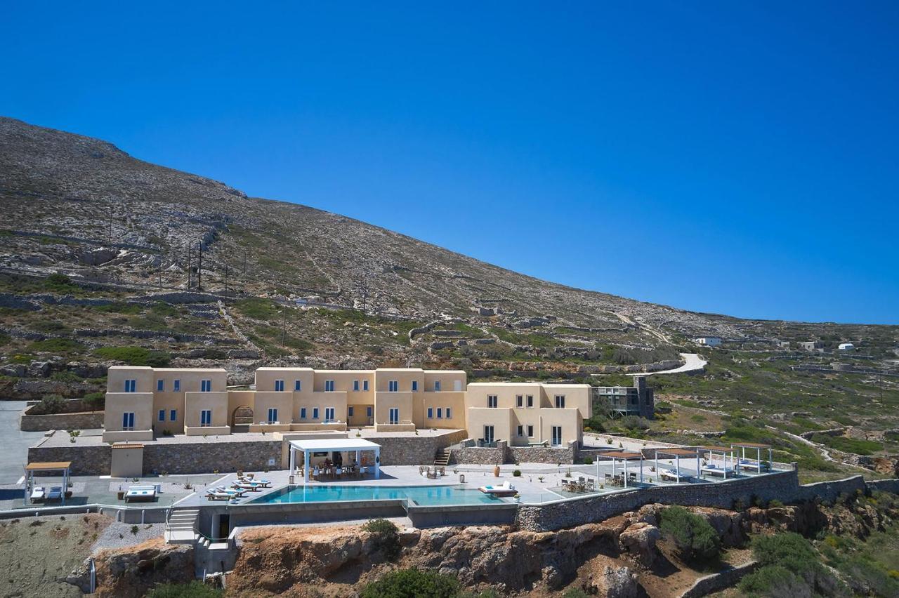 Avaton Otel Folégandros Dış mekan fotoğraf