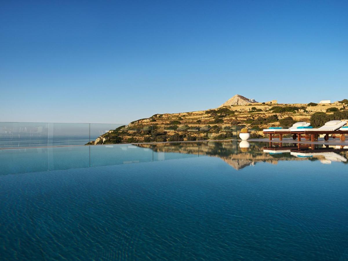 Avaton Otel Folégandros Dış mekan fotoğraf