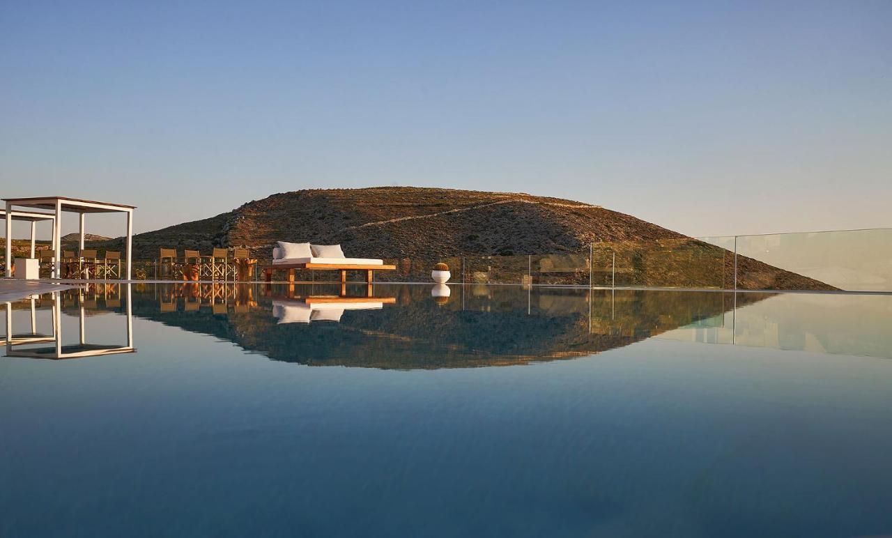 Avaton Otel Folégandros Dış mekan fotoğraf